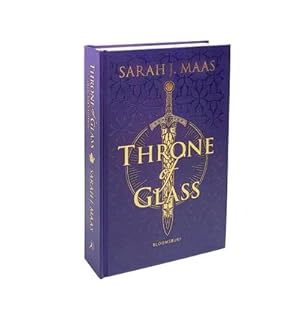 Image du vendeur pour Throne of Glass Collector's Edition mis en vente par BuchWeltWeit Ludwig Meier e.K.