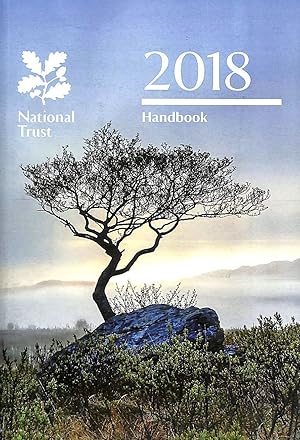 Imagen del vendedor de National Trust 2018 Handbook a la venta por M Godding Books Ltd