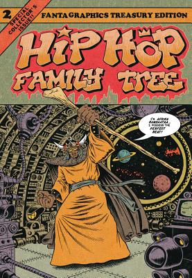 Image du vendeur pour Hip Hop Family Tree Book 2: 1981-1983 (Paperback or Softback) mis en vente par BargainBookStores