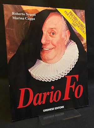 Seller image for Dario Fo. for sale by Libreria antiquaria Dedalo M. Bosio