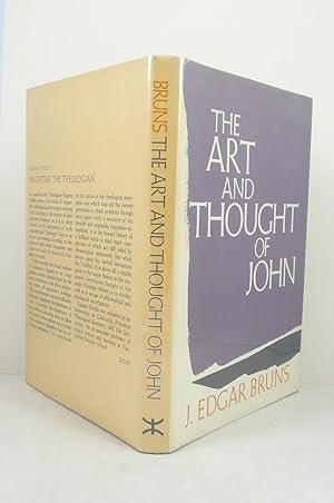 Imagen del vendedor de THE ART AND THROUGHT OF JOHN a la venta por Live Oak Booksellers