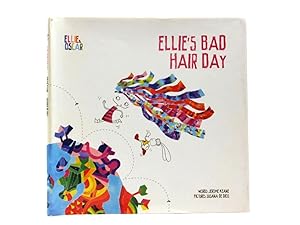 Imagen del vendedor de ELLIE'S BAD HAIR DAY a la venta por Stella & Rose's Books, PBFA