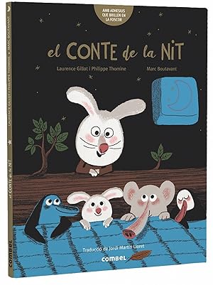 Seller image for El conte de la nit for sale by Imosver