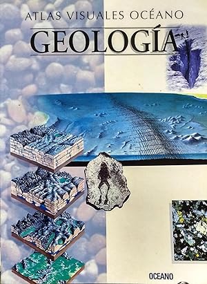 Geología. Atlas Visuales Océano