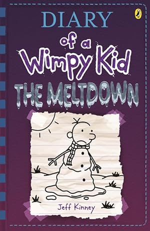 Seller image for Diary of a Wimpy Kid: The Meltdown (Book 13) (Hardcover) for sale by Grand Eagle Retail