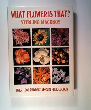 Bild des Verkufers fr What Flower is That? (The 'what' series) zum Verkauf von ANTIQUARIAT Franke BRUDDENBOOKS