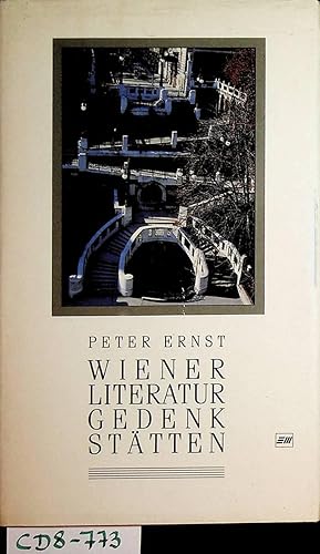 Bild des Verkufers fr Wiener Literaturgedenksttten. zum Verkauf von ANTIQUARIAT.WIEN Fine Books & Prints