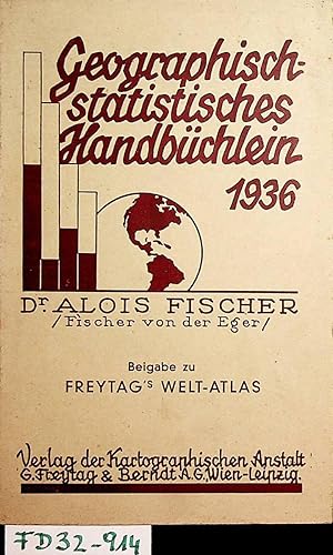 Geographisch-statistisches Handbüchlein 1936
