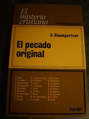 El Pecado Original