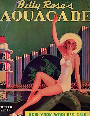 Billy Rose's Aquacade: New York World's Fair 1940