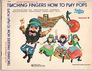John Brimhall's Teaching Fingers How To Play Pops, Issue 9 "Fiddler on the Roof"