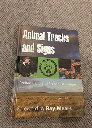 Animal Tracks and Signs (Pocket Nature Guide)