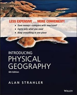 Immagine del venditore per Introducing Physical Geography (Loose Leaf) venduto da AussieBookSeller