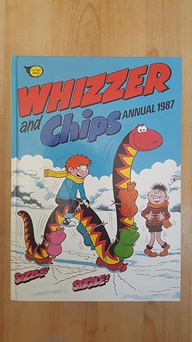 Imagen del vendedor de Whizzer and Chips Annual 1987 a la venta por Collector's Corner