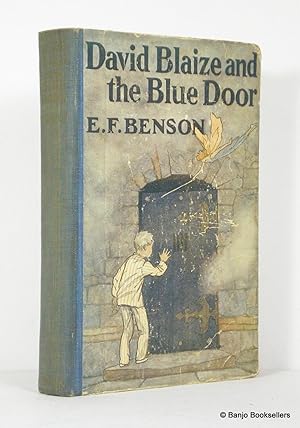 Seller image for David Blaize and the Blue Door for sale by Banjo Booksellers, IOBA