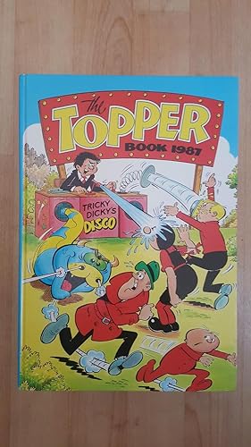 Seller image for The Topper Book 1987 (Annual) for sale by Collector's Corner