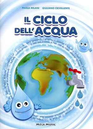 Seller image for Il Ciclo Dell'Acqua. Libro con CD Audio for sale by Libro Co. Italia Srl