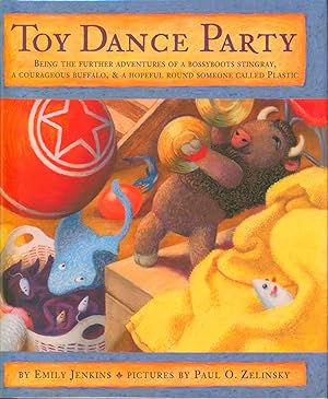 Toy Dance Party (signed)