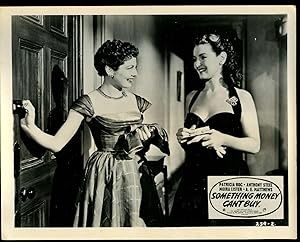 Bild des Verkufers fr Something Money Can't Buy: Authentic Original British Front of House Black and White Press Promotional Still Photograph | Lobby Card | Foyer Card For the 1952 Film. zum Verkauf von Little Stour Books PBFA Member