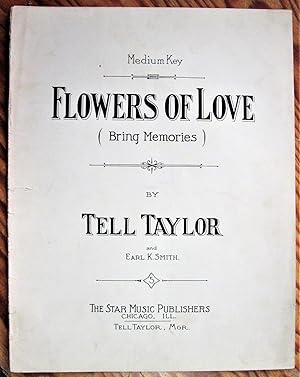 Seller image for Flowers of Love for sale by Ken Jackson