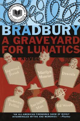 Imagen del vendedor de A Graveyard for Lunatics (Paperback or Softback) a la venta por BargainBookStores