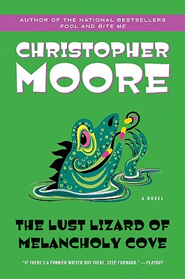 Imagen del vendedor de The Lust Lizard of Melancholy Cove (Paperback or Softback) a la venta por BargainBookStores