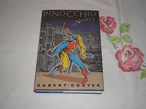 Seller image for Pinocchio in Venice for sale by SkylarkerBooks