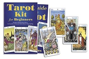 Seller image for Tarot Kit for Beginners (Paperback or Softback) for sale by BargainBookStores