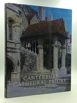 Bild des Verkufers fr CANTERBURY CATHEDRAL PRIORY IN THE AGE OF BECKET zum Verkauf von Kubik Fine Books Ltd., ABAA