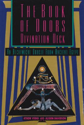 Seller image for The Book of Doors Divination Deck: An Alchemical Oracle from Ancient Egypt (Mixed Media Product) for sale by BargainBookStores