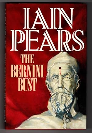 Seller image for The Bernini Bust by Iain Pears (First Edition) Gollancz File Copy for sale by Heartwood Books and Art