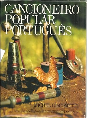 CANCIONEIRO POPULAR PORTUGUÊS