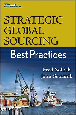 Imagen del vendedor de Strategic Global Sourcing Best Practices (Hardback or Cased Book) a la venta por BargainBookStores