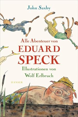 Seller image for Alle Abenteuer von Eduard Speck for sale by AHA-BUCH GmbH