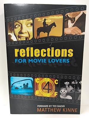 Imagen del vendedor de Reflections for Movie Lovers a la venta por Fleur Fine Books