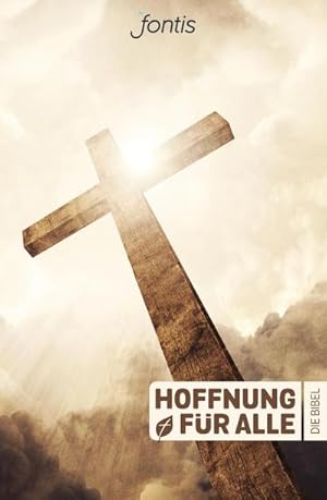 Bild des Verkufers fr Hoffnung für alle. Die Bibel - Trend-Edition "Crossroad" zum Verkauf von AHA-BUCH GmbH