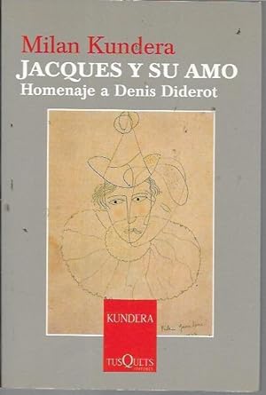 Jacques y Su Amo (Jacques and His Love)