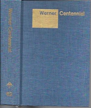 Immagine del venditore per Werner Centennial: A Symposium (American Chemical Society, Sept 12-16, 1966) venduto da Bookfeathers, LLC