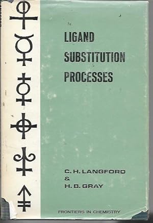 Imagen del vendedor de Ligand Substitution Processes (Frontiers in Chemistry Series) a la venta por Bookfeathers, LLC