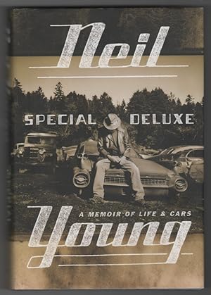 Special Deluxe A Memoir of Life & Cars
