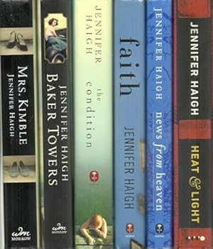 Image du vendeur pour Mrs. Kimble/Baker Towers/The Condition/Faith/News From Heaven/Heat & Light mis en vente par Mike Murray - Bookseller LLC