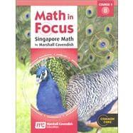 Seller image for Math in Focus: Singapore Math: Student Edition Grade 6 Volume B 2012 for sale by eCampus