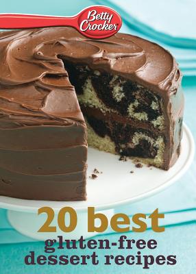 Seller image for Betty Crocker 20 Best Gluten-Free Dessert Recipes (Paperback or Softback) for sale by BargainBookStores