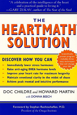 Seller image for The Heartmath Solution: The Institute of Heartmath's Revolutionary Program for Engaging the Power of the Heart's Intelligence (Paperback or Softback) for sale by BargainBookStores