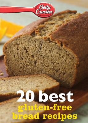 Seller image for Betty Crocker 20 Best Gluten-Free Bread Recipes (Paperback or Softback) for sale by BargainBookStores