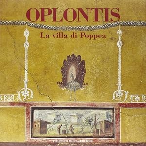 Image du vendeur pour Oplontis. La villa di Poppea. mis en vente par FIRENZELIBRI SRL