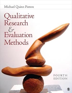 Bild des Verkufers fr Qualitative Research & Evaluation Methods : Integrating Theory and Practice zum Verkauf von AHA-BUCH GmbH