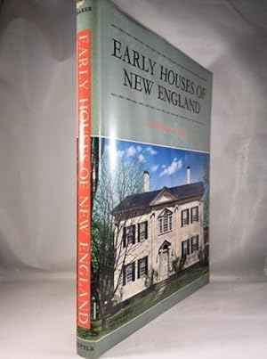 Early Houses Of New England