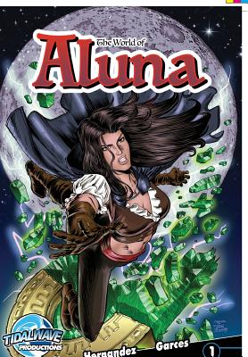 Immagine del venditore per The World of Aluna (Paperback or Softback) venduto da BargainBookStores