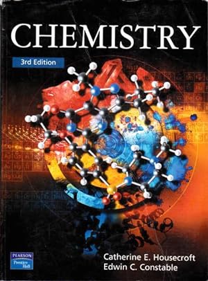 Seller image for Chemistry: An Introduction to Organic, Inorganic & Physical Chemistry Third Edition for sale by Goulds Book Arcade, Sydney